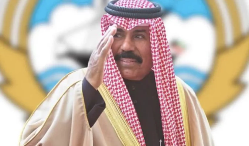 Kuwait Emir Nawaf Al-Ahmad Al-Jaber AL-Sabah